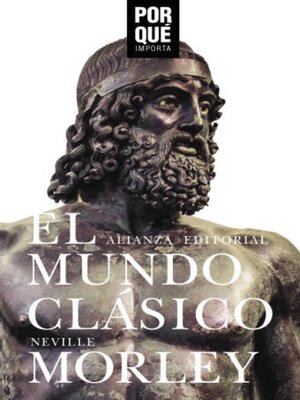 cover image of El mundo clásico